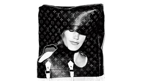 lv x rei kawakubo|Louis Vuitton asks six visionaries to riff on its famous monogram.